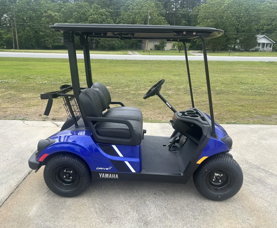 2026 Yamaha DR2AB1BLPT thumb 2