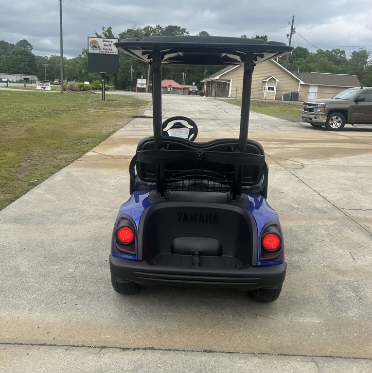 2026 Yamaha DR2AB1BLPT thumb 3