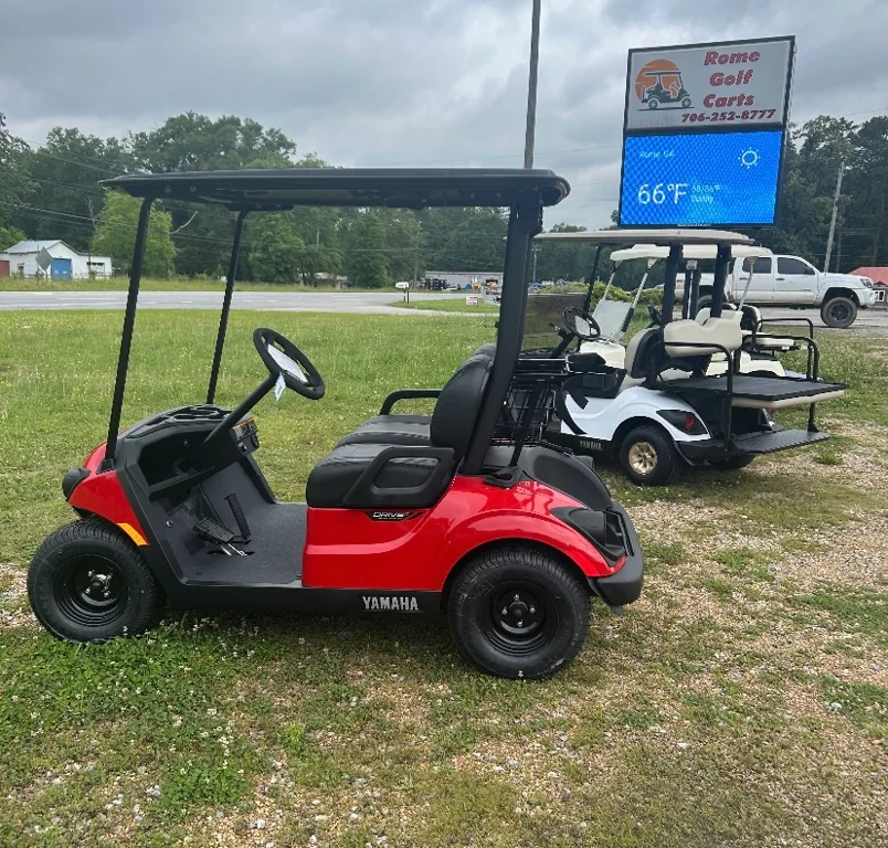 2025 Yamaha DR2AZ1ARPT thumb 3