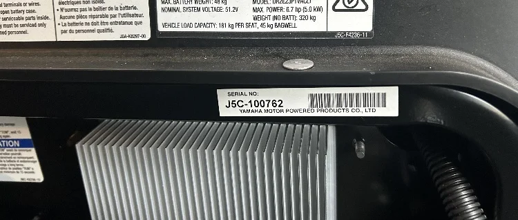 2023 Yamaha DR2EX1CTPL thumb 4