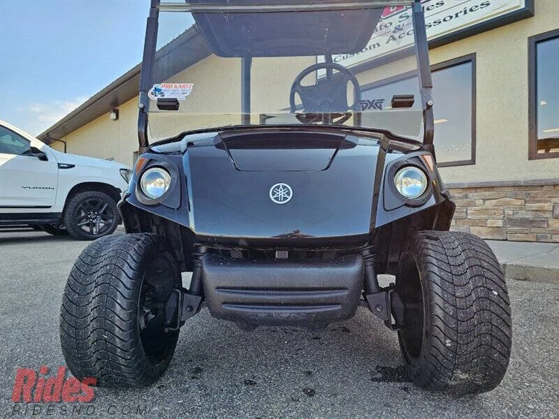 2009 Yamaha Drive Electric thumb 3