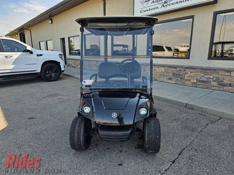 2009 Yamaha Drive Electric thumb 4