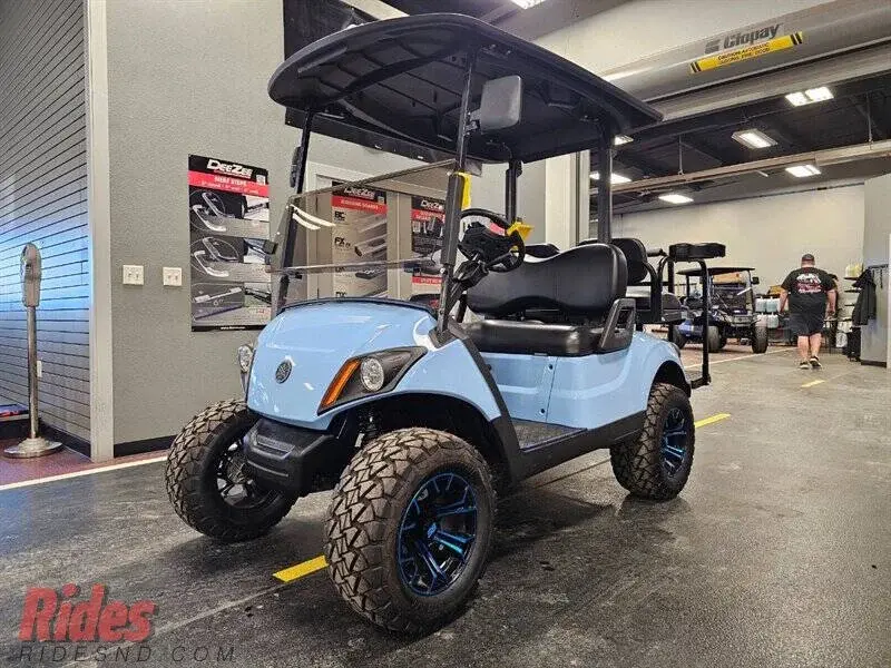 2018 Yamaha Drive Custom photo 1