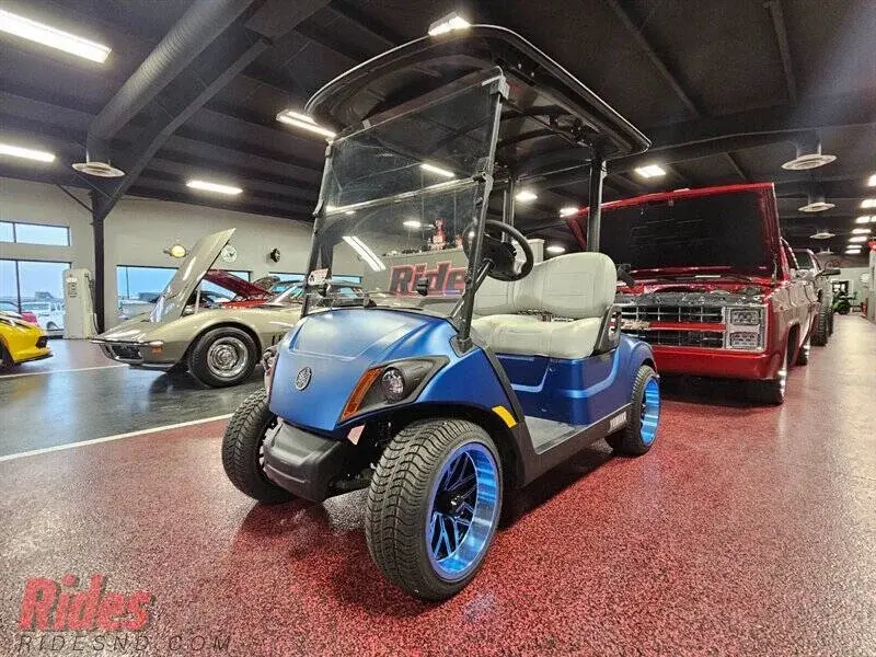 2024 Yamaha Drive photo 1