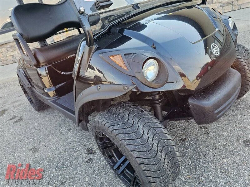 2009 Yamaha Drive Electric thumb 2