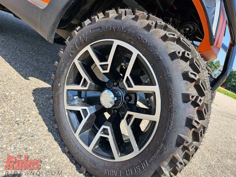 2017 Yamaha Drive 2+2 thumb 3