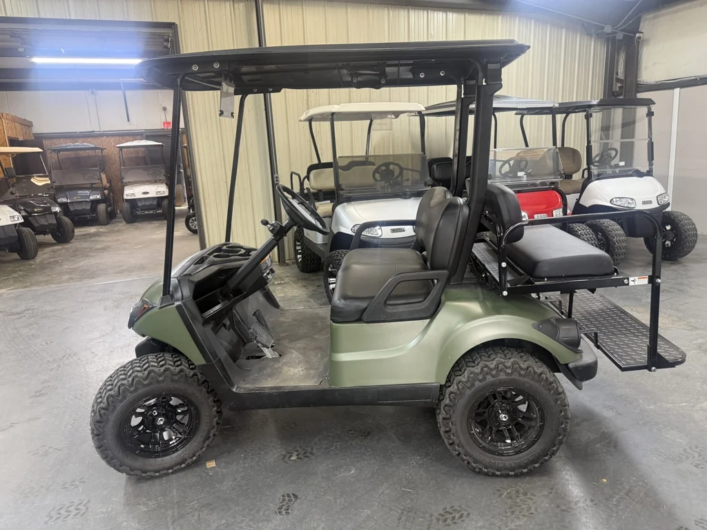 2022 Yamaha Drive thumb 4