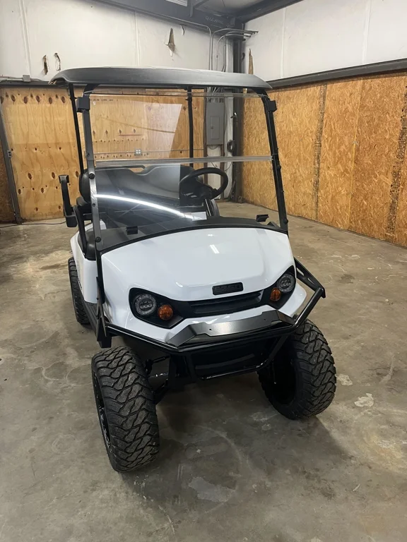 2025 E-Z-GO S4 GAS thumb 2
