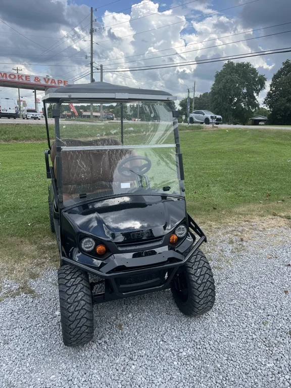 2025 E-Z-GO Express ELiTE Lithium thumb 4