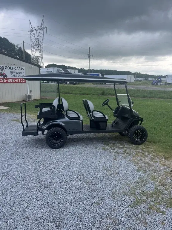 2025 E-Z-GO Express thumb 1