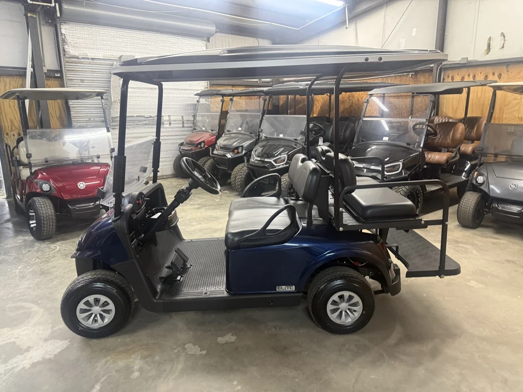 2021 E-Z-GO RXV thumb 4