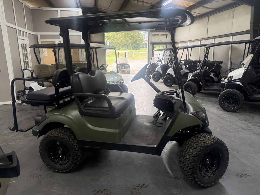 2022 Yamaha Drive thumb 2