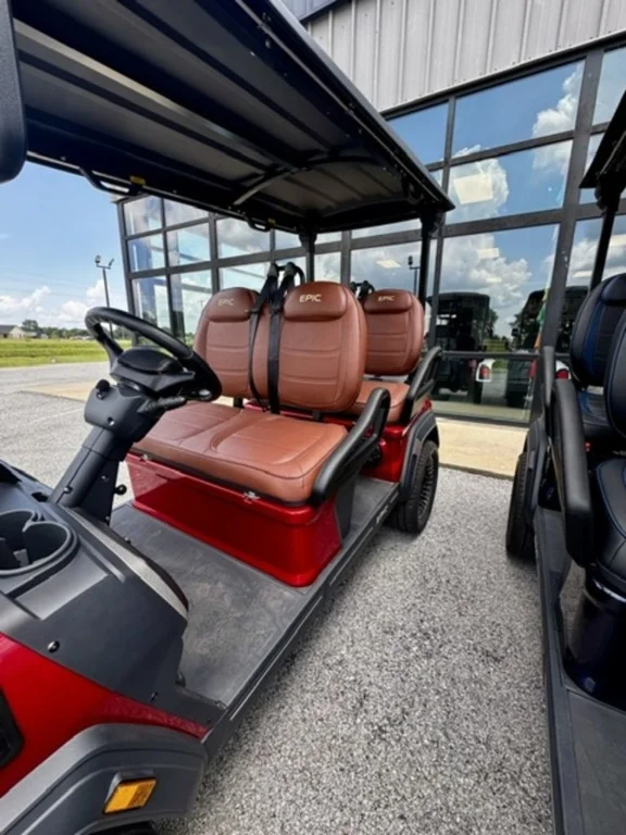 2026 Epic Carts E40FX thumb 2