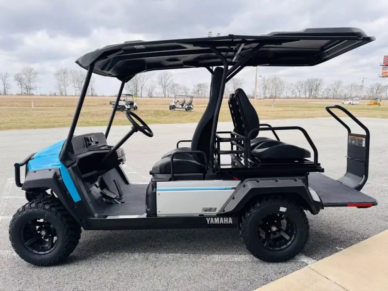 2026 Yamaha UMAX Rally 2+2 thumb 1