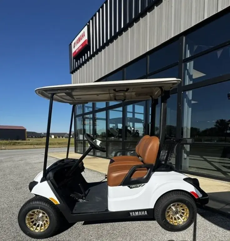 2027 Yamaha Drive2 photo 1