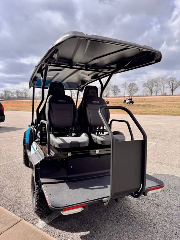 2026 Yamaha UMAX Rally 2+2 thumb 3