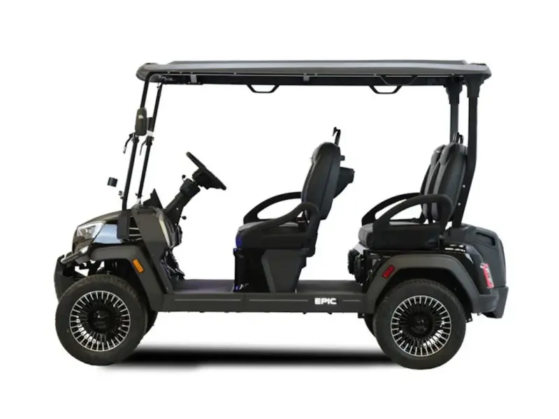 2026 Epic Carts E40FX
