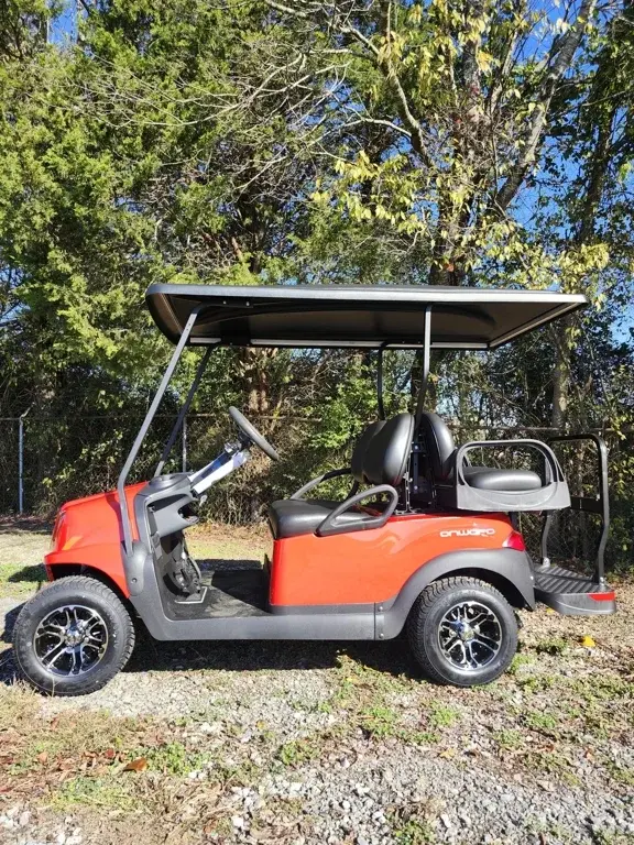 2026 Club Car Onward 4 Passenger photo 1