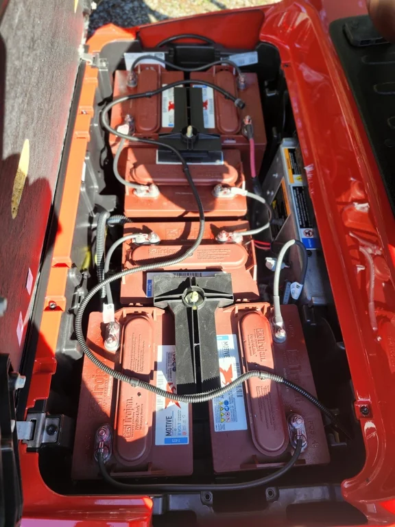 2026 Club Car Onward 4 Passenger thumb 3