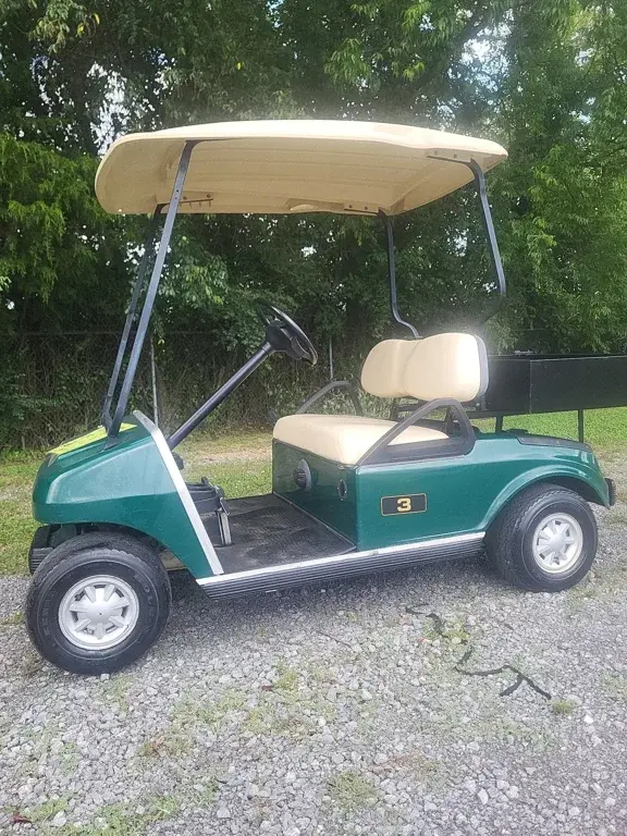 2013 Club Car Precedent DS  Electric thumb 1