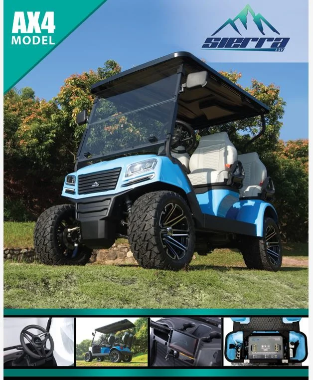 2025 SIERRA LSV AX4 thumb 3