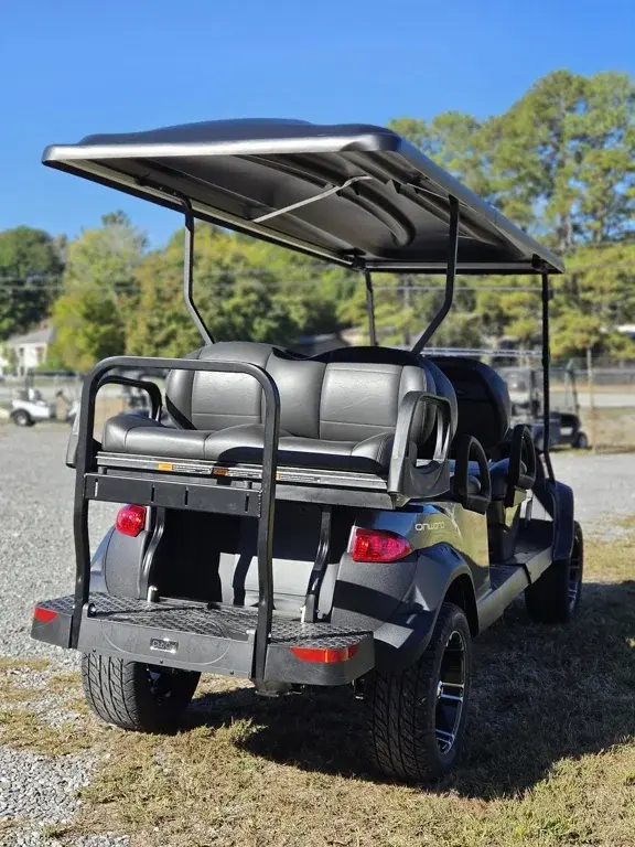 2027 Club Car Onward thumb 3