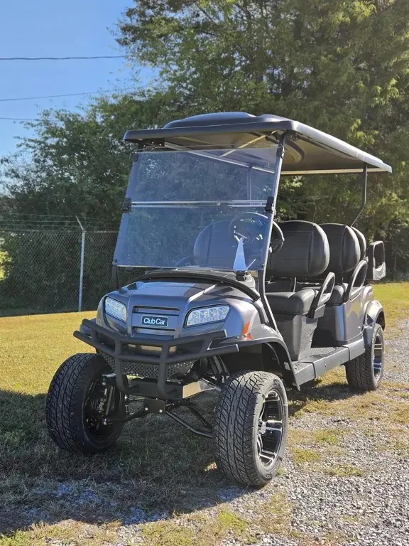 2027 Club Car Onward photo 1