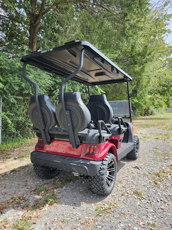 2025 SIERRA LSV AX4 thumb 4