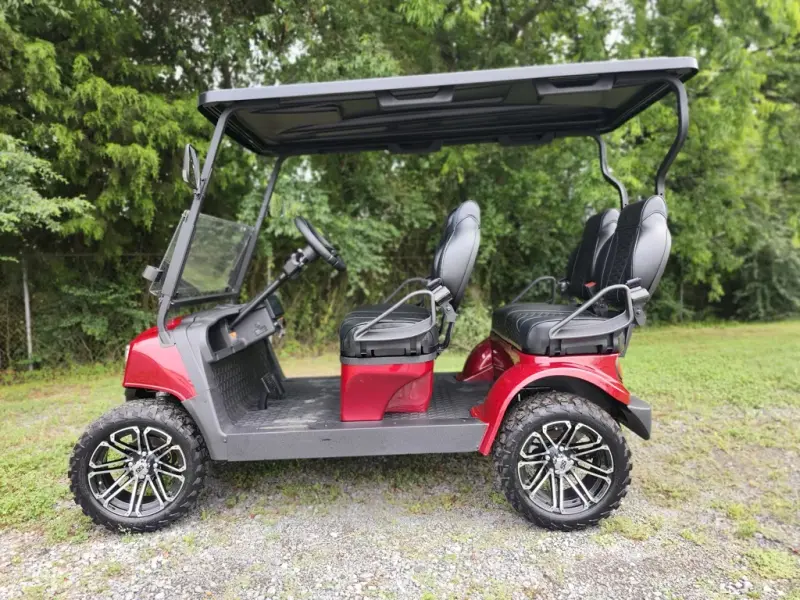 2025 SIERRA LSV AX4 photo 1
