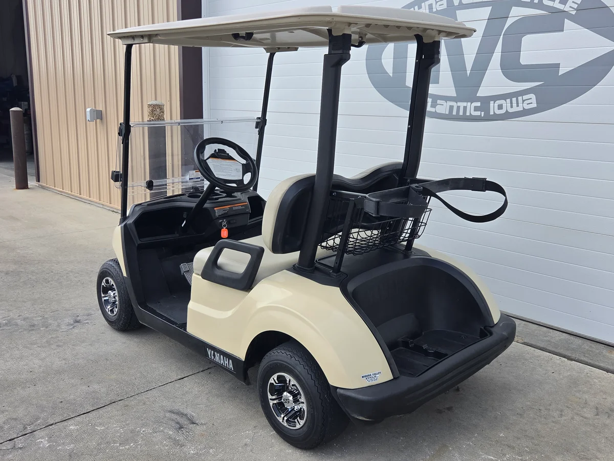 2018 Yamaha Drive2 thumb 4