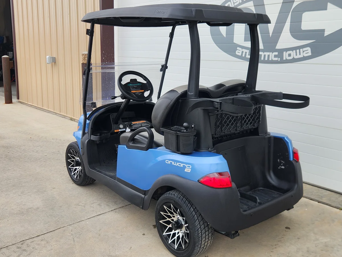 2024 Club Car Onward 2 Passenger thumb 4