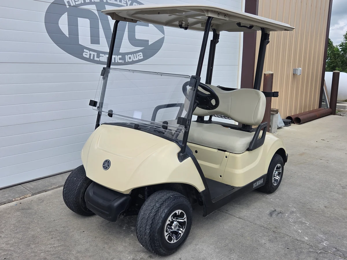 2018 Yamaha Drive2 thumb 2