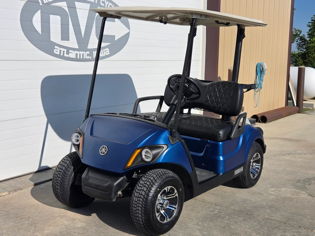 2018 Yamaha Drive thumb 2
