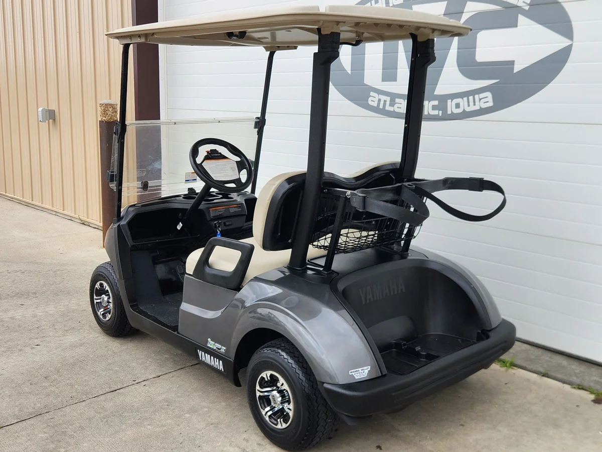 2020 Yamaha Drive2 QuieTech EFI thumb 4