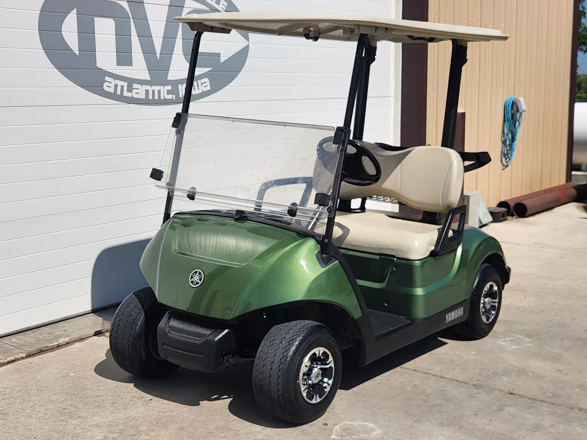 2017 Yamaha Drive2 thumb 2