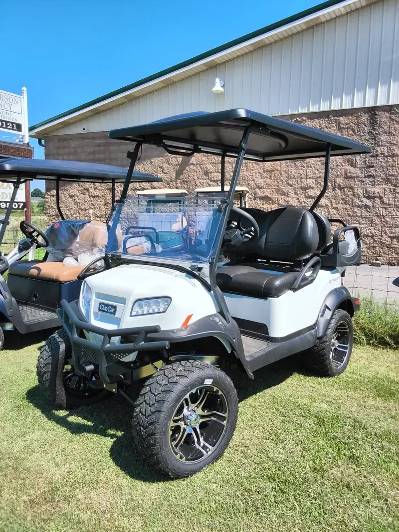 2027 Club Car Onward photo 1