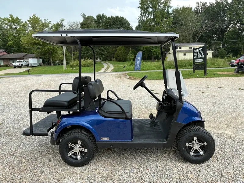 2021 E-Z-GO Freedom ELiTE Lithium photo 1