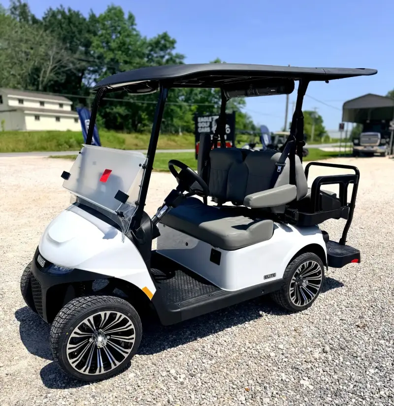 2026 E-Z-GO RXV ELiTE Lithium photo 1