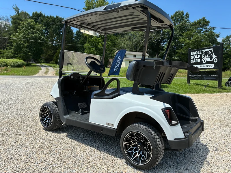 2021 E-Z-GO Freedom ELiTE Lithium thumb 2
