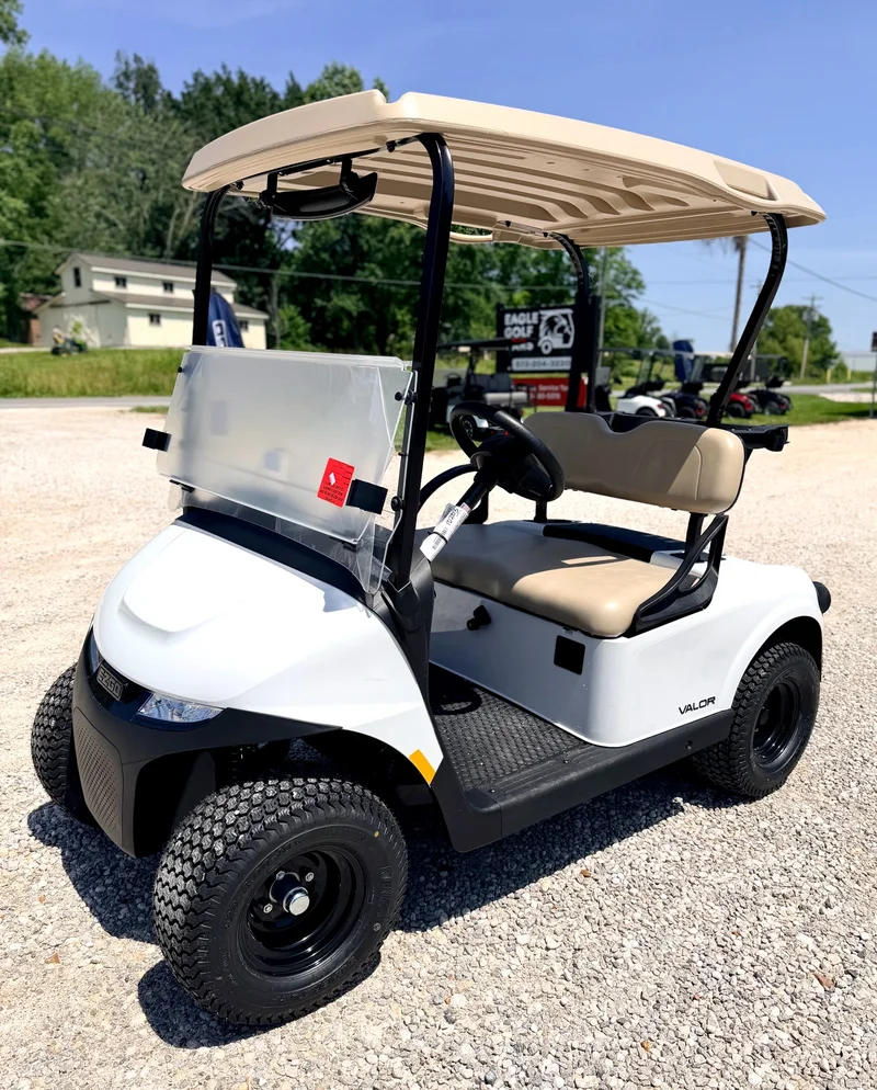 2026 E-Z-GO RXV 2 Valor S EX1 Sport thumb 2