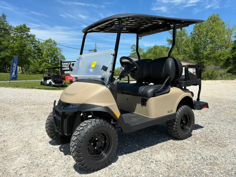 2026 E-Z-GO RXV ELiTE Lithium photo 1