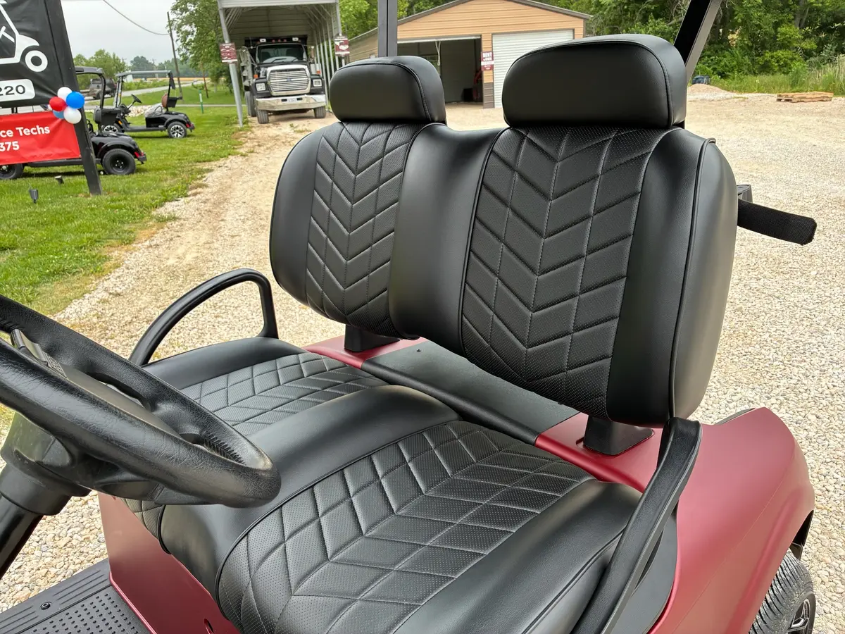 2021 E-Z-GO Freedom ELiTE Lithium thumb 4