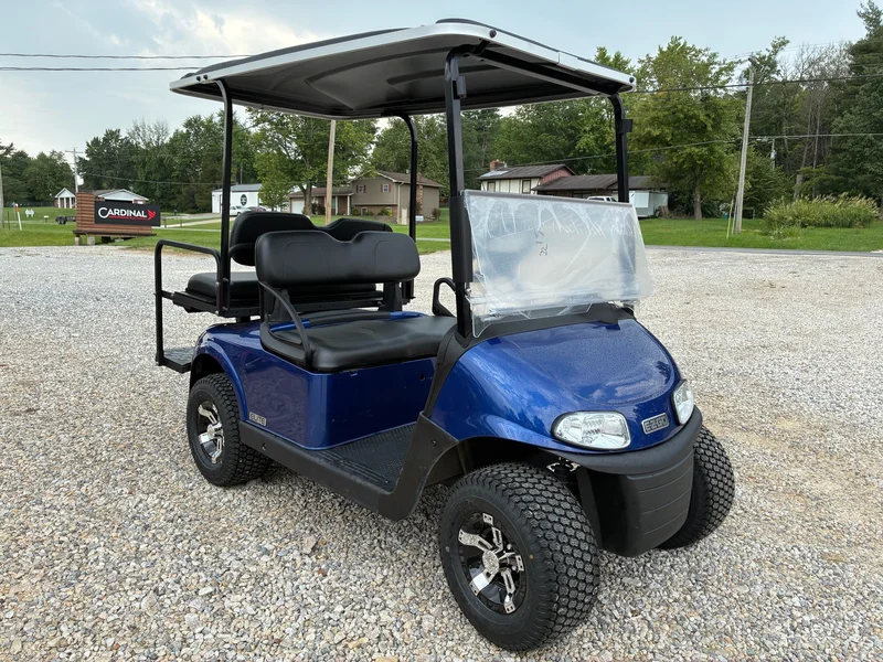 2021 E-Z-GO Freedom ELiTE Lithium thumb 2
