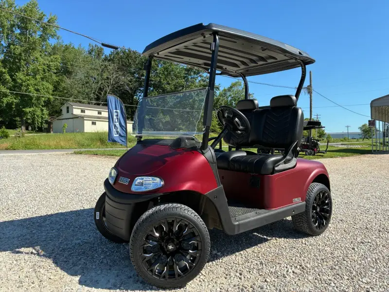 2021 E-Z-GO Freedom ELiTE Lithium photo 1