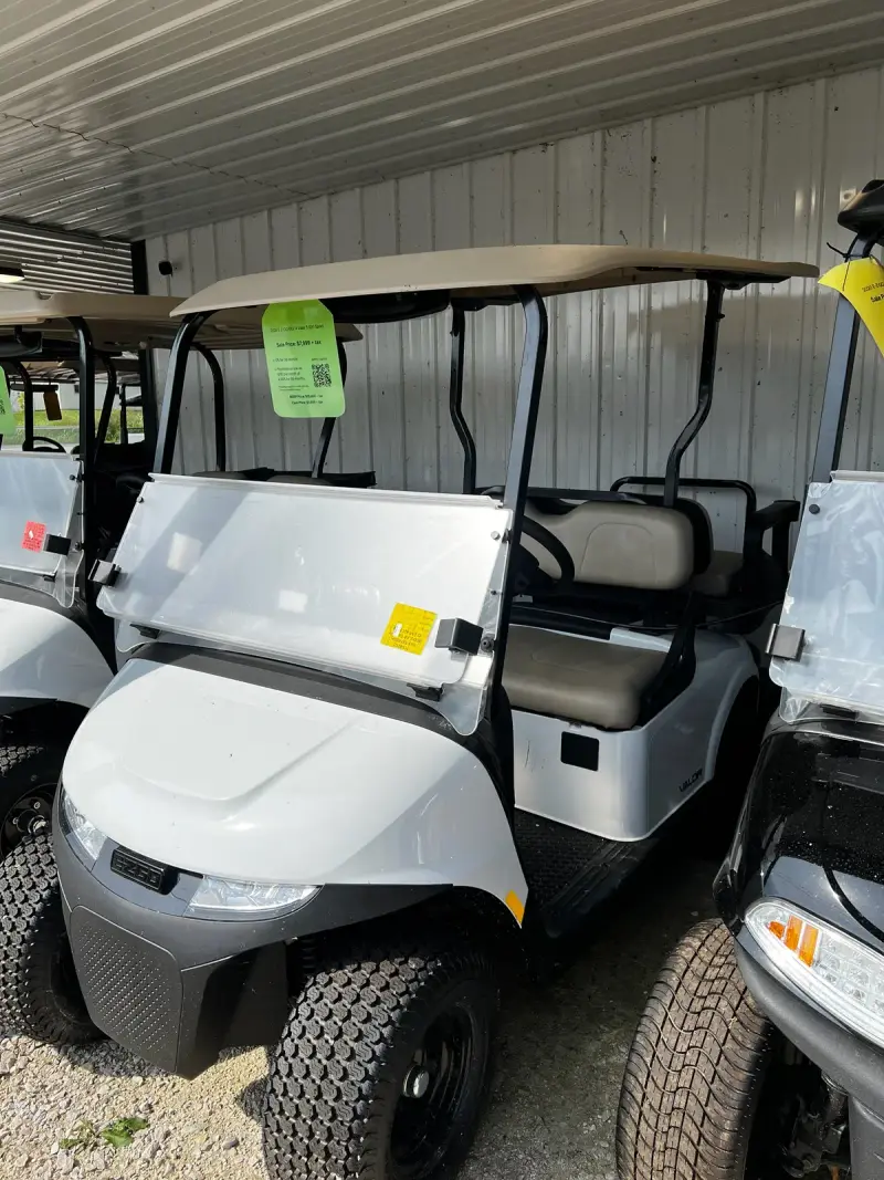 2026 E-Z-GO RXV 4 Valor S EX1 Sport