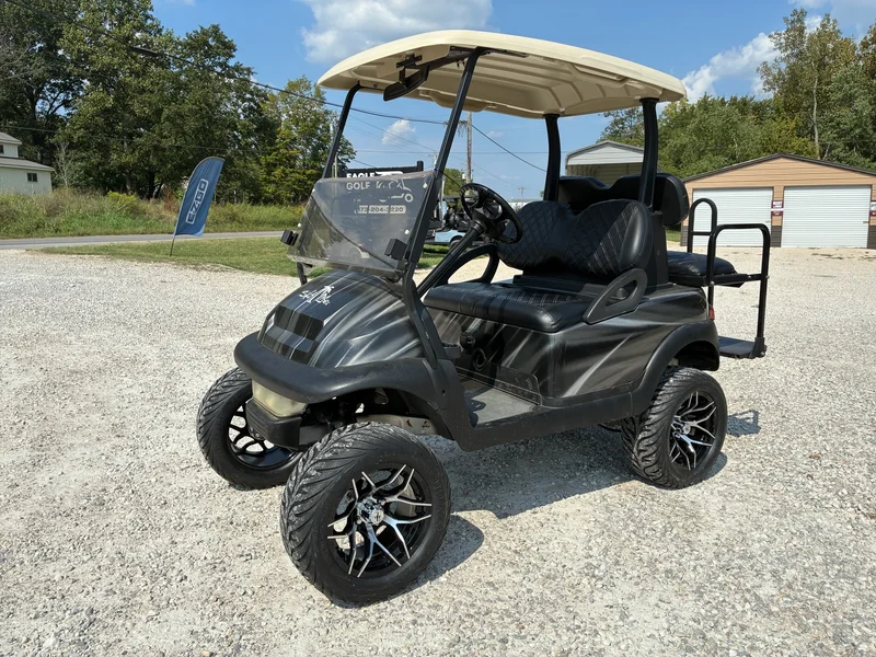 2008 Club Car DS thumb 1