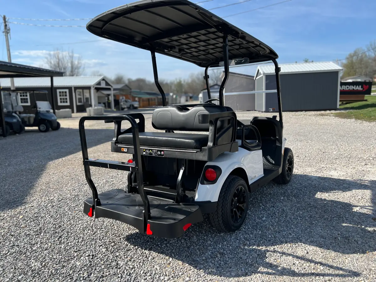 2026 E-Z-GO RXV 4 Valor S+ 48V thumb 3