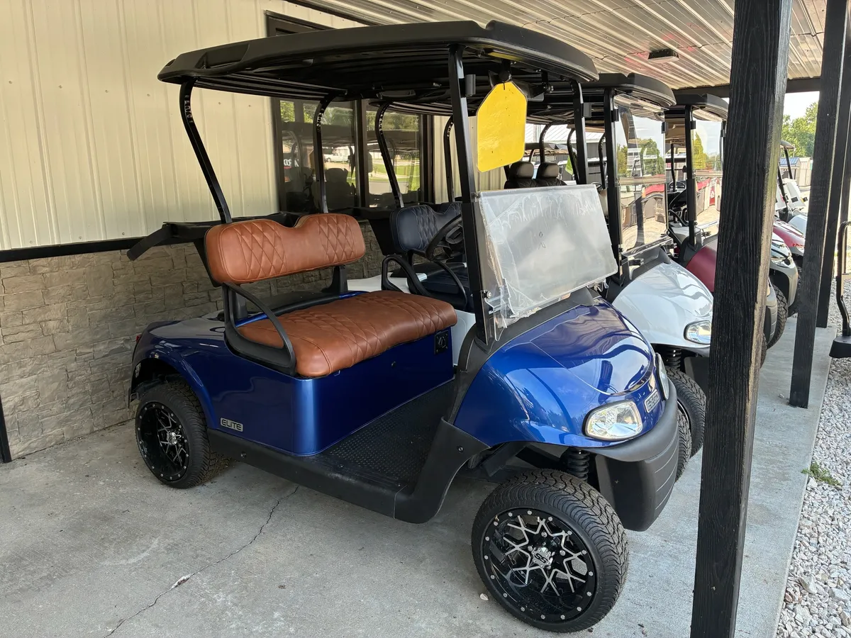 2021 E-Z-GO Freedom ELiTE Lithium thumb 2