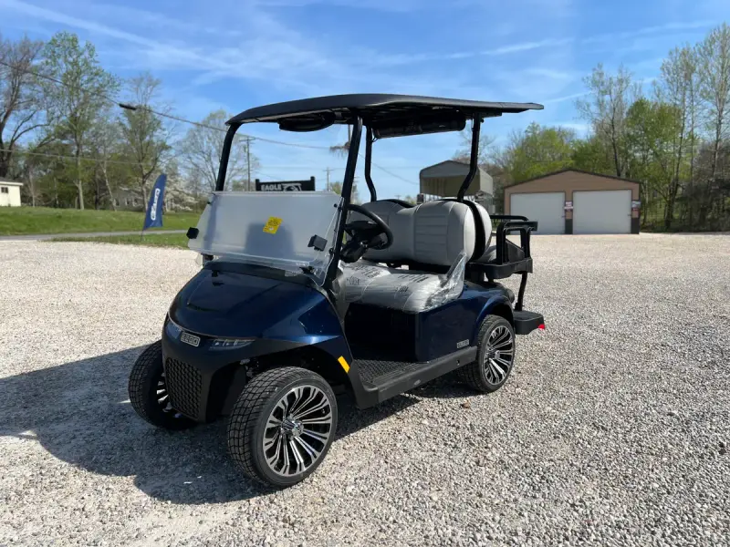 2026 E-Z-GO RXV 4 Touring ST ELiTE Lithium photo 1