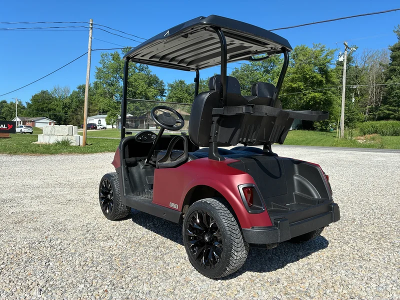 2021 E-Z-GO Freedom ELiTE Lithium thumb 3